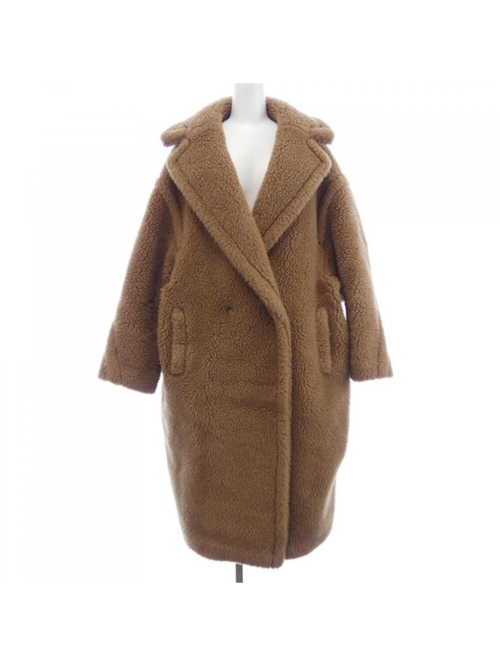 Max Mara Teddy Bear Coat